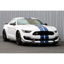 APR Peformance  Ford Mustang S550 Shelby GT350 Front Bumper Canards 2016 - 2020