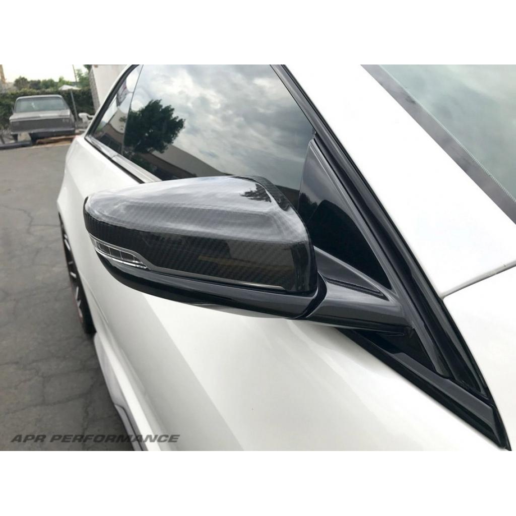 APR Cadillac ATS-V Coupe / CTS-V Sedan Replacement Mirrors 2016-2019