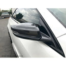 APR Cadillac ATS-V Coupe / CTS-V Sedan Replacement Mirrors 2016-2019
