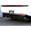 APR Peformance  Dodge Challenger Hellcat Rear Diffuser 2015-2023