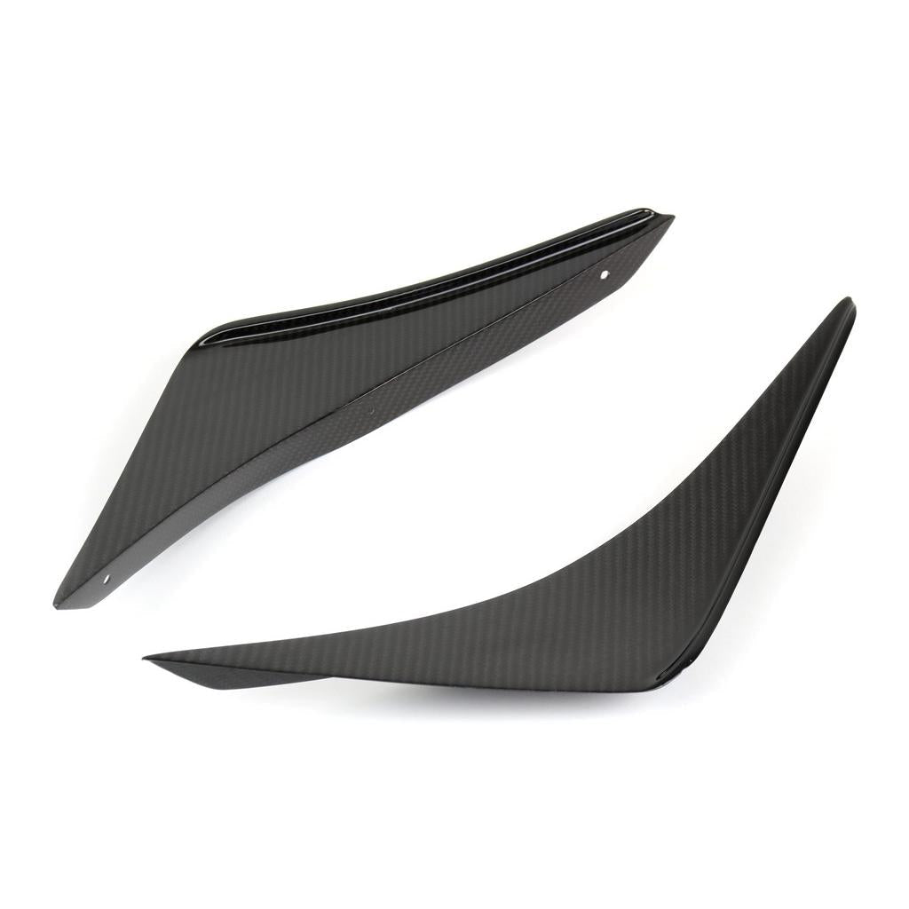 APR Peformance  Ford Mustang S550 Front Bumper Canards 2015-2017