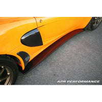 APR Lotus Elise / Exige Side Rocker Extensions/ Side Skirt 2005 - 2012