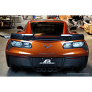 APR Peformance  Chevrolet Corvette C7 Rear Tail Light Bezels 2014-2019