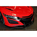 APR Peformance  Acura NSX Stock Bumper Front Wind Splitter 2016 - 2022