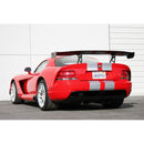 APR Peformance  Dodge Viper Coupe GTC-500 Adjustable Wing 2006-2010