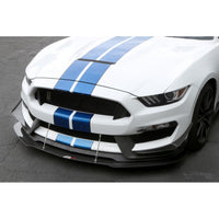 APR Peformance  Ford Mustang S550 Shelby GT350 Front Bumper Canards 2016 - 2020