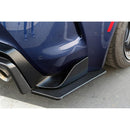 APR Peformance  Toyota Supra A90/91 Rear Bumper Skirts 2020-2023