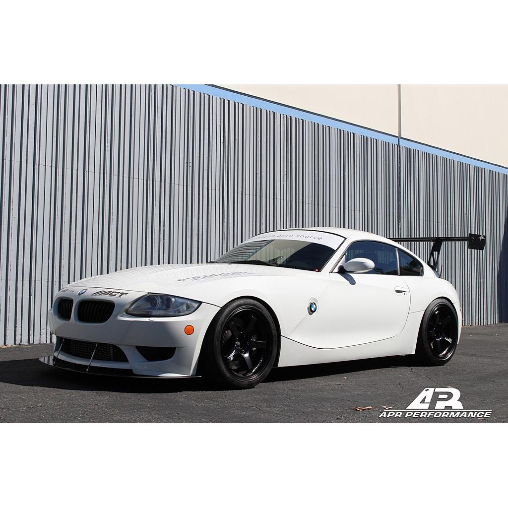 APR Peformance  BMW E86 Z4 GT-250 Adjustable Wing 2006-2008