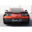 APR Peformance  Chevrolet Corvette C7 Z06 Rear Deck Track Pack Spoiler 2015-2019