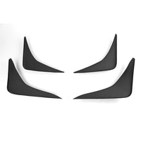 APR Peformance  Nissan GTR R35 Front Bumper Canards 2012-2016