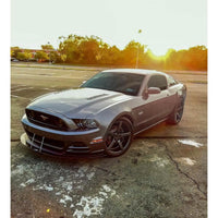 APR Peformance  Ford Mustang Roush Front Wind Splitter 2013-2014