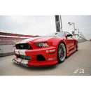 APR Peformance  Ford Mustang 5.0 GT Widebody Aerodynamic Kit 2010-2014