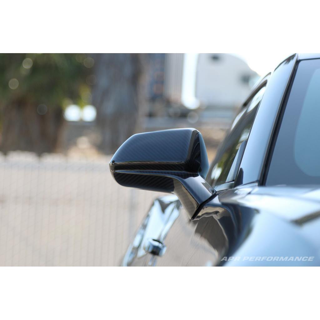 APR Peformance  Chevrolet Camaro Replacement Mirror Covers 2016-2023