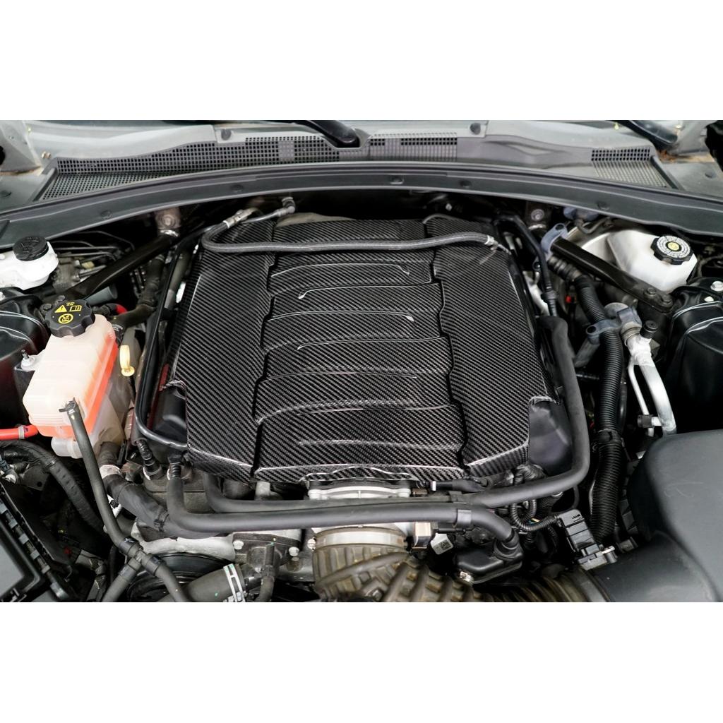 APR Peformance Chevrolet Camaro SS LT1 Engine Cover Package 2016-2023