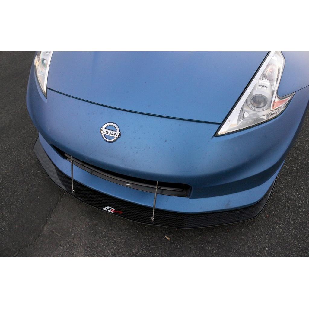 APR Peformance  Nissan 370Z Nismo Bumper Front Wind Splitter 2009-14
