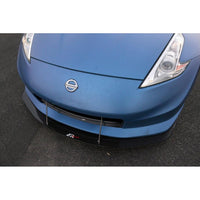 APR Peformance  Nissan 370Z Nismo Bumper Front Wind Splitter 2009-14