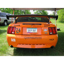 APR Peformance  Ford Mustang GTC-200 Adjustable Wing 1996-2004