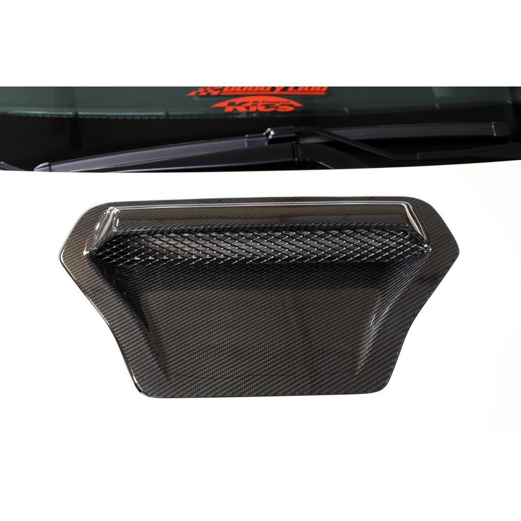 APR Peformance  Honda FK8 Civic Type R Hood Scoop 2017 - 2021