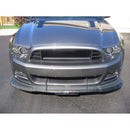 APR Peformance  Ford Mustang Front Wind Splitter 2011-2014