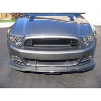 APR Peformance  Ford Mustang Front Wind Splitter 2011-2014