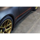 APR Peformance  Porsche 991 GT3 Side Rocker Extensions/ Side Skirt 2013-19