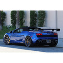 APR Lamborghini Gallardo LP GT-250 Adjustable Wing 66" 2013