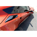 APR Peformance  Chevrolet Corvette C7 Stingray / C7 Z06 Quarter Panel Intake Vents 2015-2019