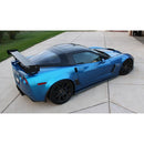 APR Peformance  Chevrolet Corvette C6 GT-250 71" Adjustable Wing 2005-2013