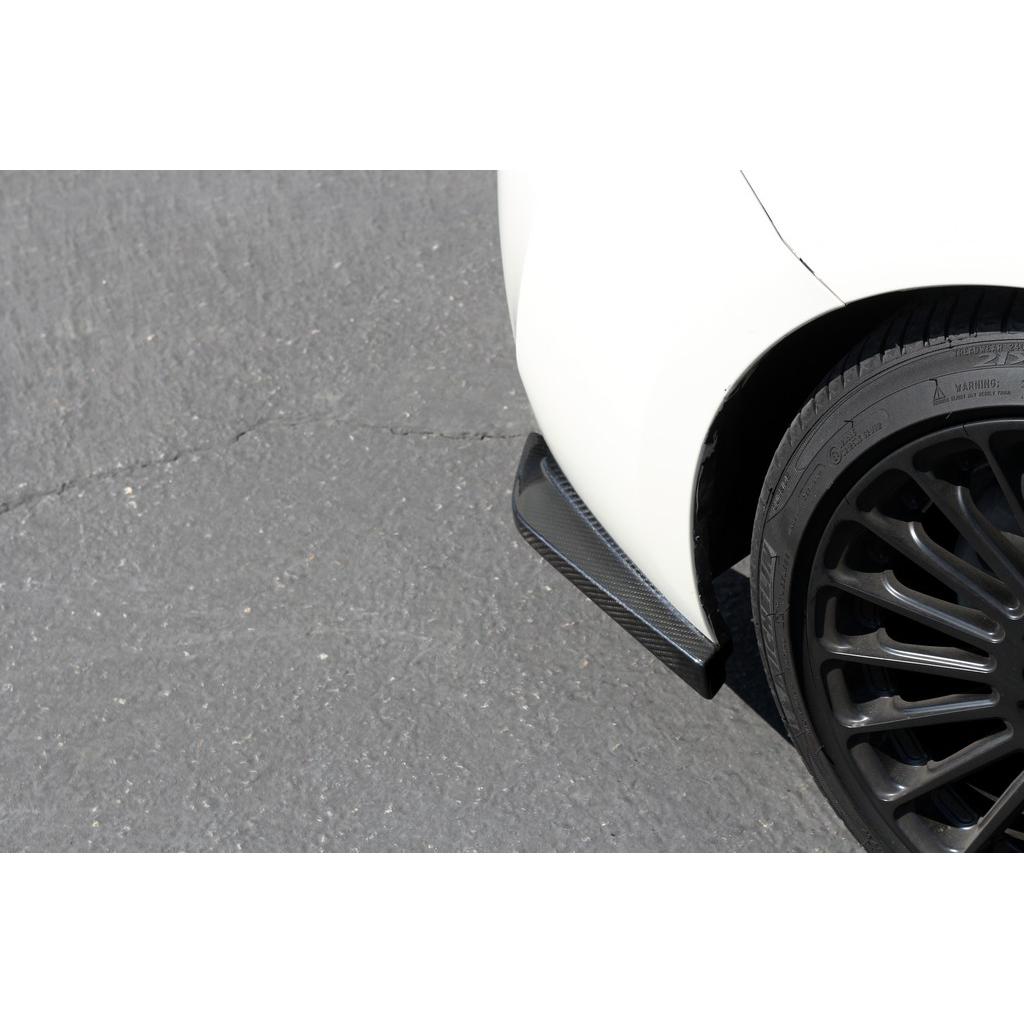APR Peformance  Toyota GT-86 Rear Bumper Skirts 2017-2021