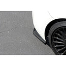 APR Peformance  Toyota GT-86 Rear Bumper Skirts 2017-2021