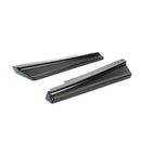 APR Peformance  Nissan GTR-R35 Rear Bumper Skirts 2017-2022