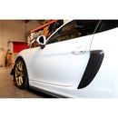 APR Peformance  Porsche 981 Cayman GT4 Side Pod 2015-2016