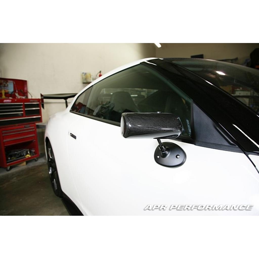 APR Peformance  Nissan GTR R35 Formula GT3 Mirrors 2009-2023