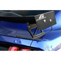 APR Peformance  Ford Mustang S550 / GT500 / GT350 GTC-200 Adjustable Wing 2018-2023