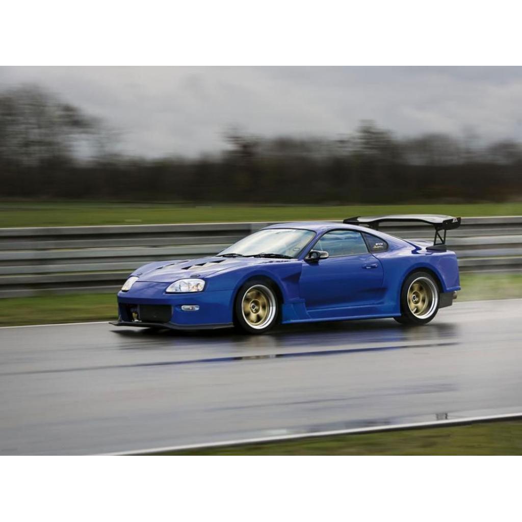 APR Peformance  Toyota Supra GTC-500 71" Adjustable Wing 1993-2002