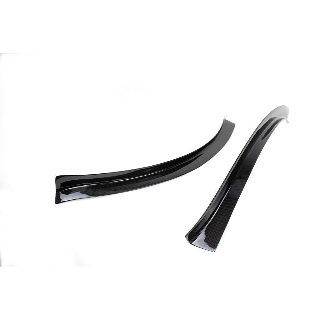 APR Peformance  BMW E92 M3 Front Bumper Spats