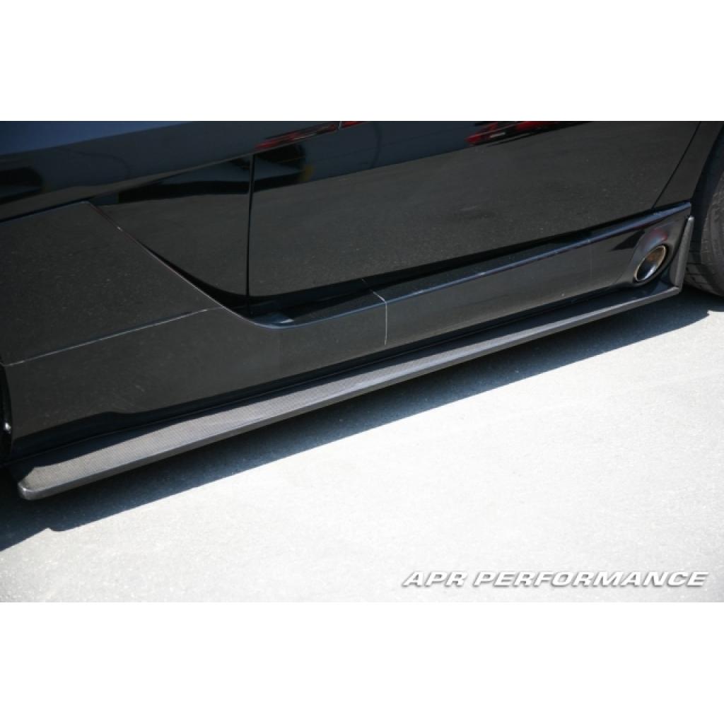 APR Peformance  Dodge Viper SRT-10 Side Rocker Extensions/ Side Skirt 2003-2010 (Convertible / Coupe)