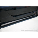 APR Peformance  Dodge Viper SRT-10 Side Rocker Extensions/ Side Skirt 2003-2010 (Convertible / Coupe)