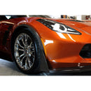 APR Peformance  Chevrolet Corvette C7 Z06 Fender Wheel Arch Moldings 2015 - 2019