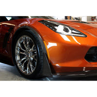 APR Peformance  Chevrolet Corvette C7 Z06 Fender Wheel Arch Moldings 2015 - 2019