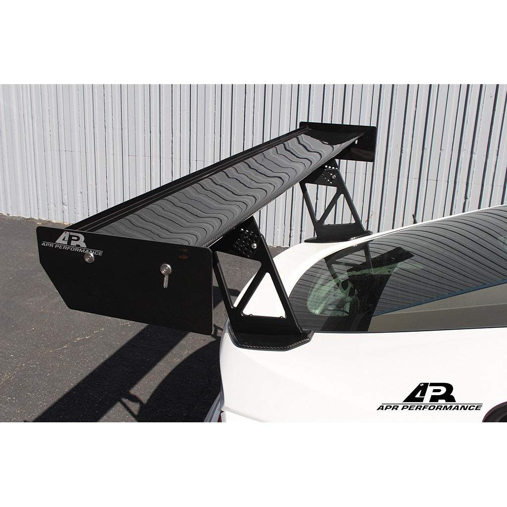 APR Peformance  BMW E86 Z4 GT-250 Adjustable Wing 2006-2008