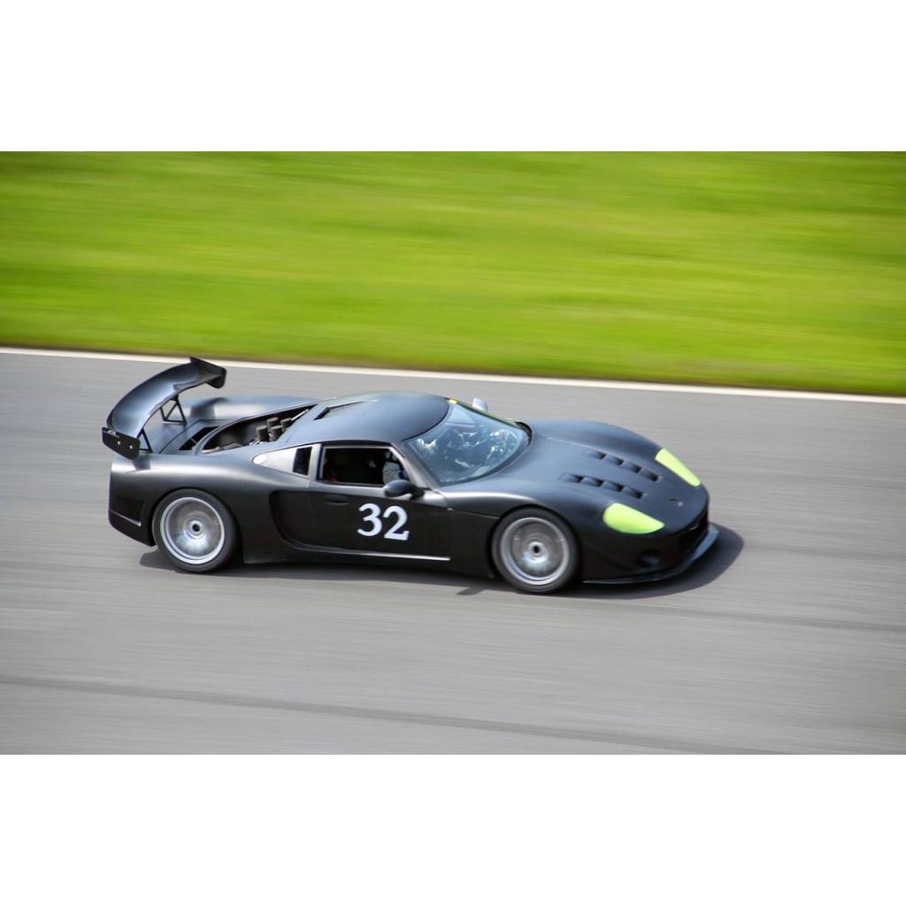 APR Peformance  GTM GTC-300 67" Adjustable Wing