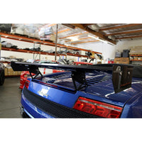 APR Lamborghini Gallardo LP GT-250 Adjustable Wing 66" 2013
