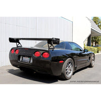 APR Peformance  Chevrolet Corvette C5 GT-250 Adjustable Wing 67" 1997-2004