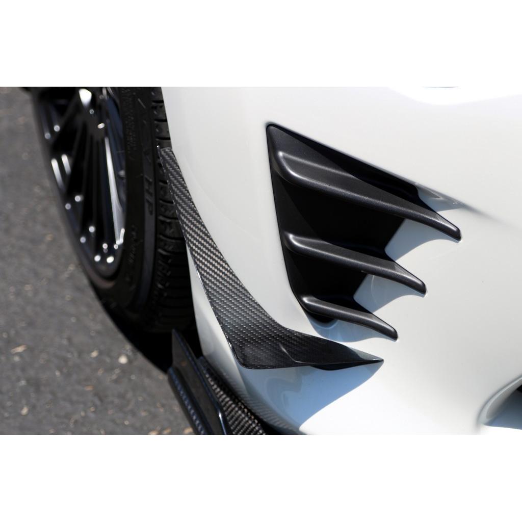 APR Peformance  Toyota GT-86 Front Bumper Canards 2017-2021