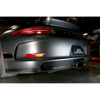 APR Peformance  Porsche 991.1  GT3 Rear Diffuser 2013-2015