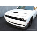 APR Peformance  Dodge Challenger Hellcat Front Bumper Canards 2015-2023