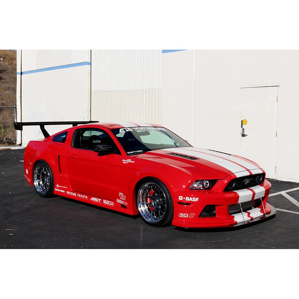 APR Peformance  Ford Mustang GT-250 Adjustable Wing 2010-2014
