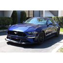 APR Peformance  Ford Mustang S550 Front Wind Splitter 2018-2023