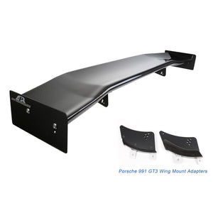 APR Peformance  Porsche 991 GT3 GTC-500 Adjustable Wing 2013 - 2019